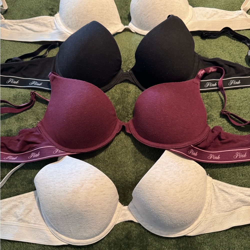 PINK Victoria's Secret Bras 34B